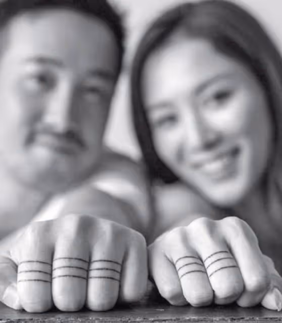 曾志偉大兒子被曝離婚，小13歲嬌妻急澄清！兩人結婚3年抗拒生娃