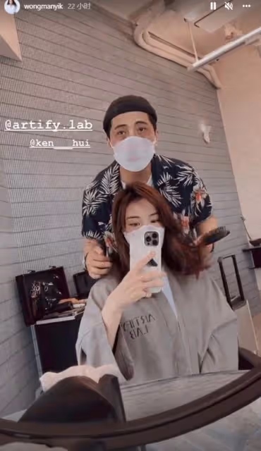 曾志偉大兒子被曝離婚，小13歲嬌妻急澄清！兩人結婚3年抗拒生娃