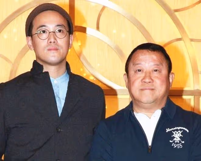 曾志偉大兒子被曝離婚，小13歲嬌妻急澄清！兩人結婚3年抗拒生娃