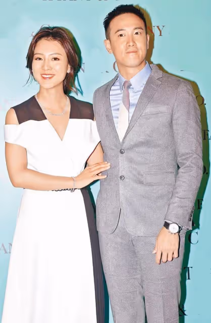曾志偉大兒子被曝離婚，小13歲嬌妻急澄清！兩人結婚3年抗拒生娃
