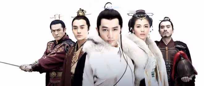 《琅琊榜》幕後：導演組團打醬油，胡歌不想演，最後助理都沒逃過