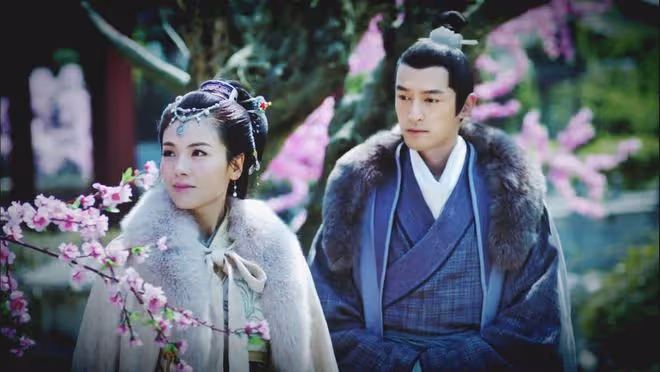 《琅琊榜》幕後:導演組團打醬油,胡歌不想演,最後助理都沒逃過