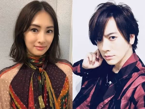 DAIGO妻子多次遭吐槽，網友回懟：你就偷著樂吧，她可是北川景子~