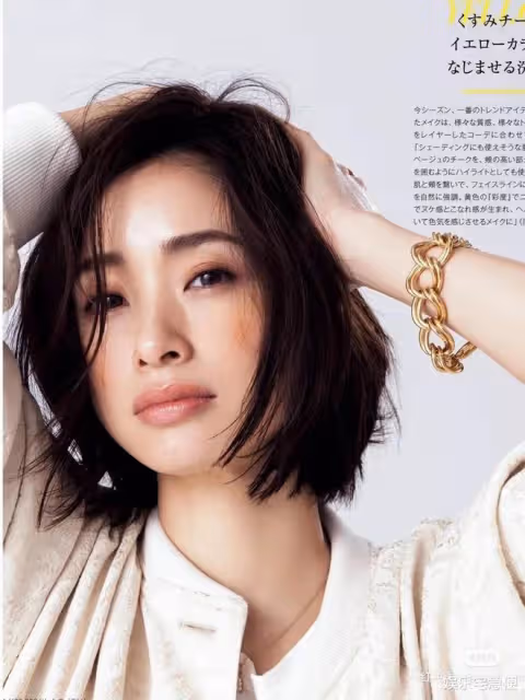石原里美平安生產，發文感言比自己生命還重要，透露復出計劃有變