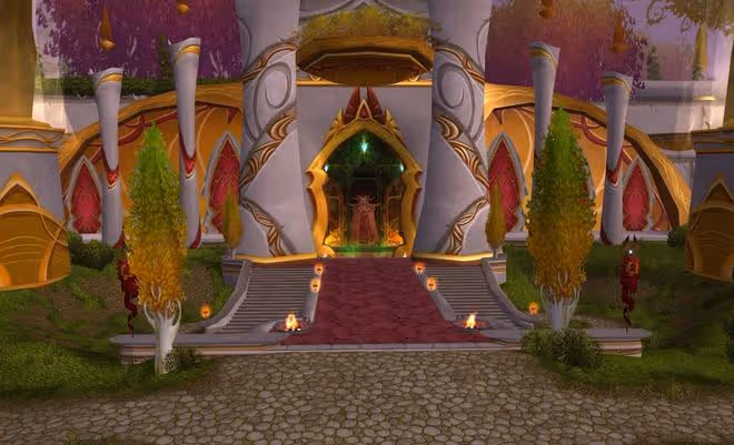 魔獸TBC：SW開放二次測試，BOSS難度絲毫未減，2種玩家將無法進組