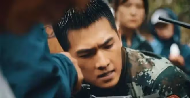 楊洋實力被嚴重低估,看似流量其實是實力派,堪稱人間清醒_作品_明星_角色