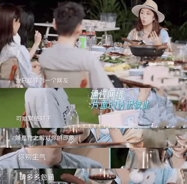 張翰否認花心，自稱十年才談兩個女朋友，每次都是愛到最後一刻_