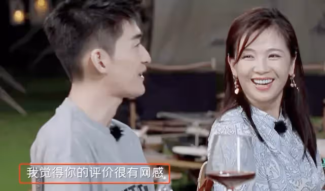 張翰否認花心，自稱十年才談兩個女朋友，每次都是愛到最後一刻_