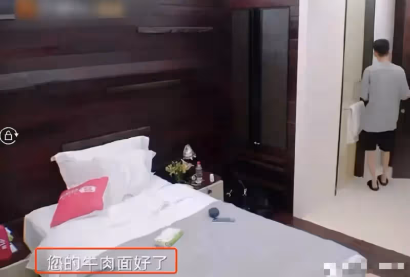 張翰否認花心，自稱十年才談兩個女朋友，每次都是愛到最後一刻_