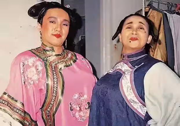 周星馳御用奶媽，大馬的女版【吳孟達】，朱咪咪為何嫁給車夫？