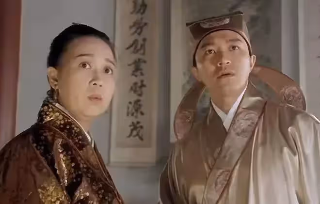 周星馳御用奶媽，大馬的女版【吳孟達】，朱咪咪為何嫁給車夫？
