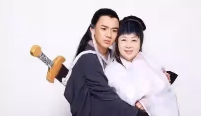 周星馳御用奶媽，大馬的女版【吳孟達】，朱咪咪為何嫁給車夫？