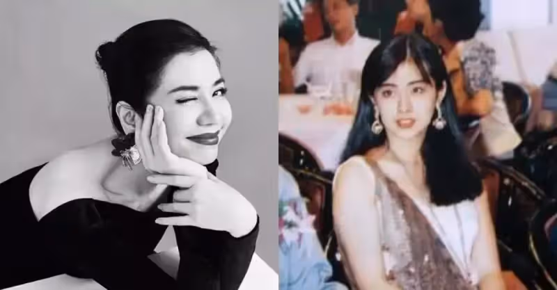 59歲鐘楚紅登封面，美人真的不老嗎？林青霞王祖賢張曼玉近照曝光