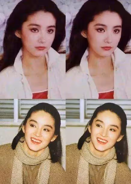 59歲鐘楚紅登封面,美人真的不老嗎?林青霞王祖賢張曼玉近照曝光