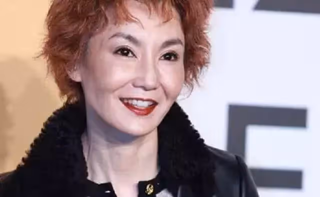 59歲鐘楚紅登封面,美人真的不老嗎?林青霞王祖賢張曼玉近照曝光