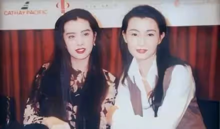 59歲鐘楚紅登封面,美人真的不老嗎?林青霞王祖賢張曼玉近照曝光
