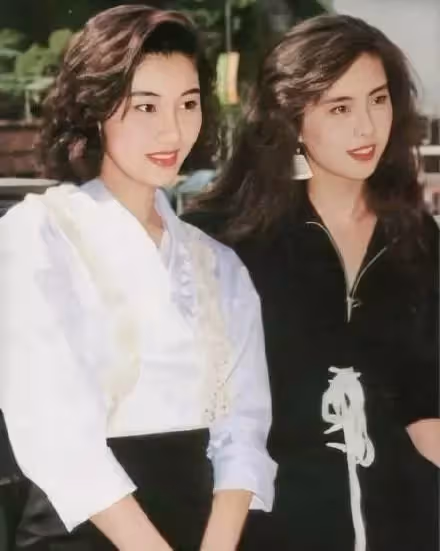 59歲鐘楚紅登封面,美人真的不老嗎?林青霞王祖賢張曼玉近照曝光