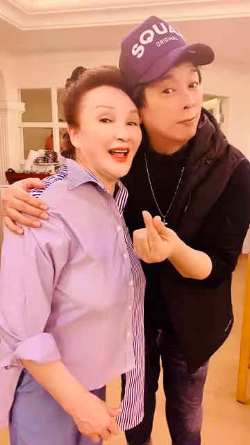 從少女演到白頭!曹西平不捨嘆「陳莎莉奉獻螢幕50多年未受尊重」:太欺負人 今挺身護航「盼幫老友奪終身成就獎」