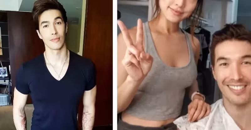 好事近了？蔡依林前男友「戀上單親辣媽」樂當孩子繼父　曝婚前考驗「根本難不倒她」：跟天后有得拼