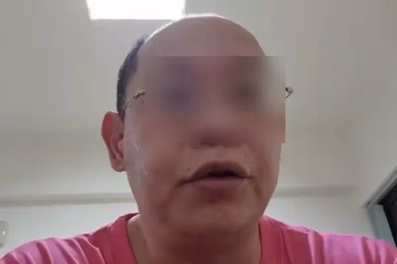 看阿妹演唱會確診!國小老師害停課還喊「早知道早點確診有錢領」 另一身分遭起底「張惠妹也被他利用」網罵爆