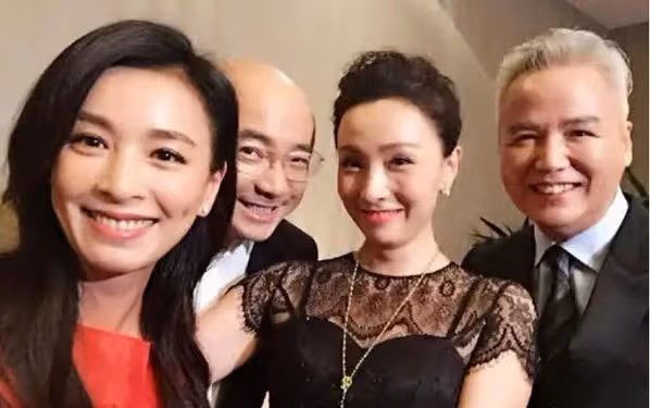 被張庭喊：我們的老闆　徐崢恐卷傳銷風波？！