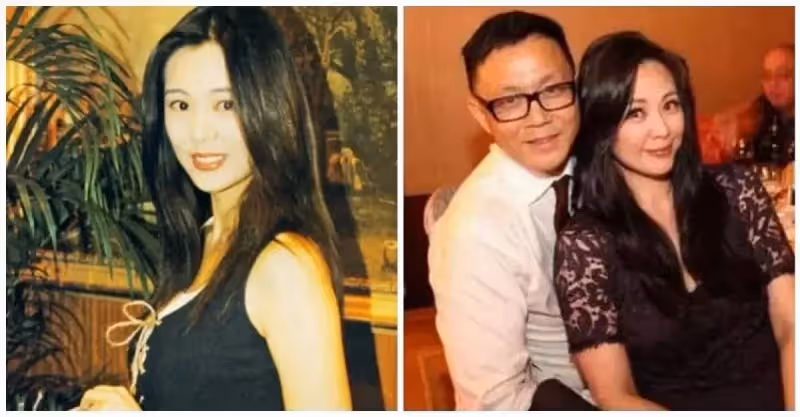 一代玉女嫁豪門「15年3度受孕失敗」　47歲無兒女「夫家反倒更喜歡她」：萬事隨緣