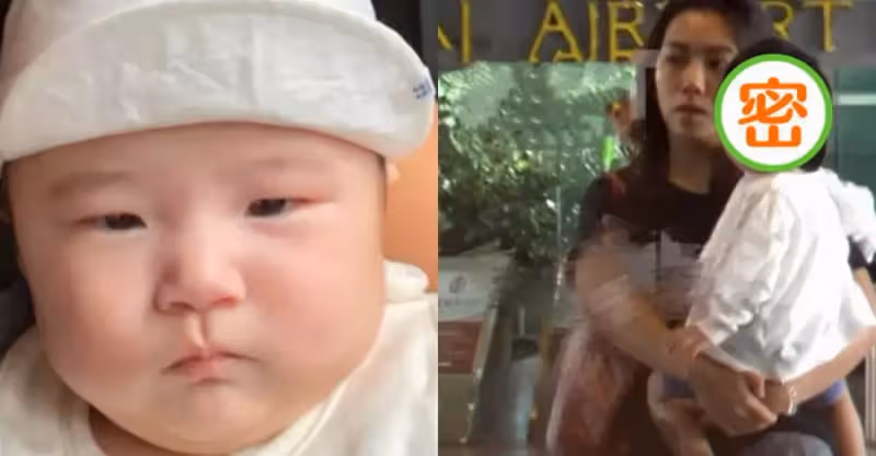 51歲黎明女兒「剛出生」被錯認是男孩！如今顏值逆襲「美到認不出」，網友：天王的基因果然強大