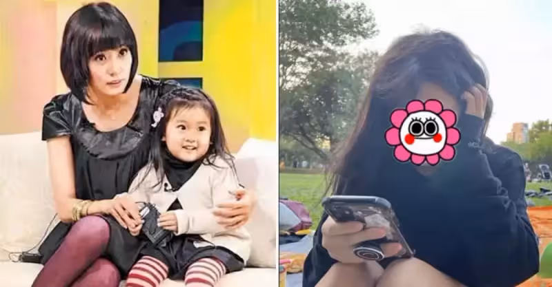 賈靜雯罕見曬與大女兒合影！16歲梧桐妹亭亭玉立，褪去嬰兒肥越來越精緻，網友：女大十八變