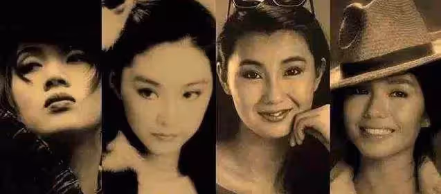 59歲鐘楚紅曬素顏爬山照，滿臉皺紋依舊少女感爆棚，比網紅高級臉更耐看