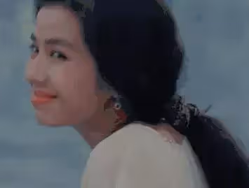59歲鐘楚紅曬素顏爬山照,滿臉皺紋依舊少女感爆棚,比網紅高級臉更耐看