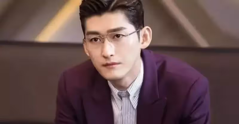 37歲張翰放棄霸總人設，為轉型甘當男二，紅這麼多年不是沒原因的_事業_作品_明星