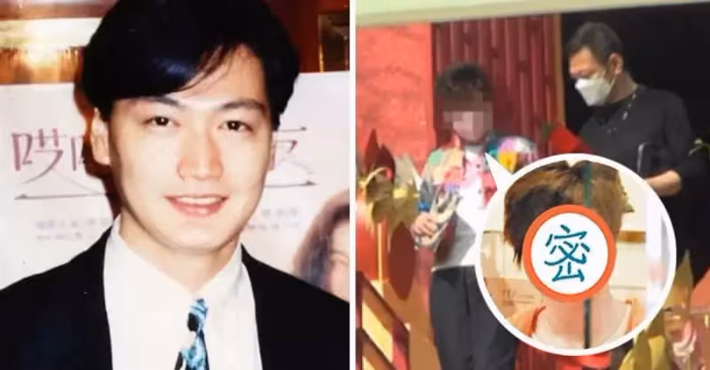 57嵗陶大宇準備再婚！近照顯憔悴，相戀10年女友打扮樸素相貌平凡，曾因1個錯誤婚姻事業皆失敗，如今洗心革面重獲新生