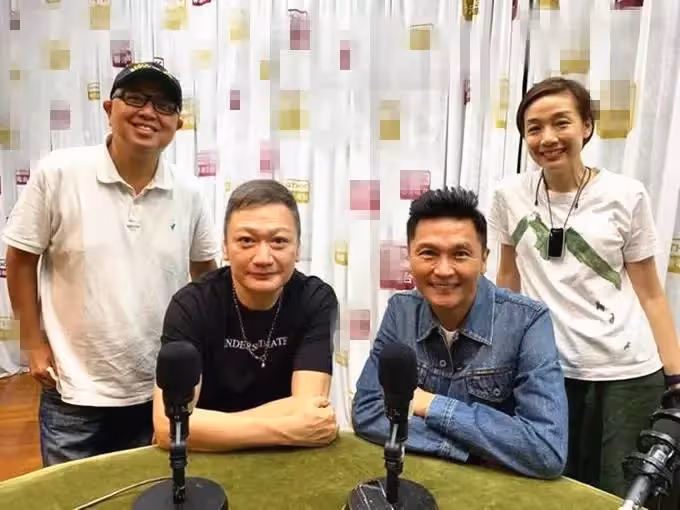 57嵗陶大宇準備再婚!近照顯憔悴,相戀10年女友打扮樸素相貌平凡,曾因1個錯誤婚姻事業皆失敗,如今洗心革面重獲新生