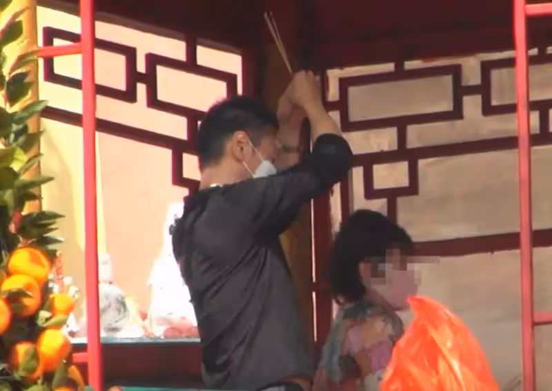 57嵗陶大宇準備再婚!近照顯憔悴,相戀10年女友打扮樸素相貌平凡,曾因1個錯誤婚姻事業皆失敗,如今洗心革面重獲新生