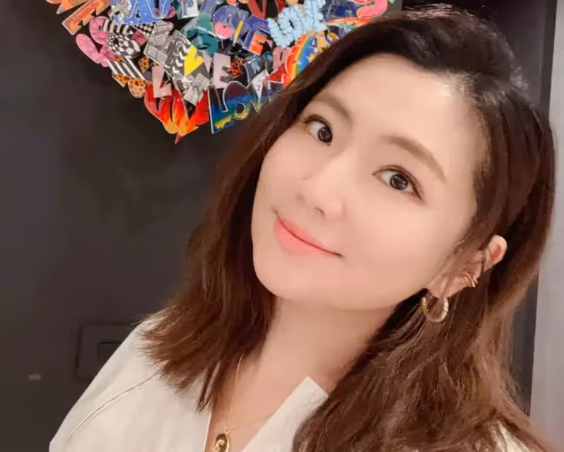 小7歲男友長相引熱議,任家萱稱已提醒他過好自己,別被評論激怒