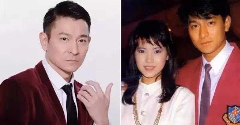 善良的劉德華：給藍潔瑛雪中送炭，幫王寶強解圍，拉了張衛健一把