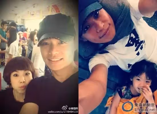 麵店沒水喝！黃登輝女兒抱怨「好爛喔都沒有水」　萁萁瞬間變臉「以後絕不買給妳」虎媽教育被讚翻