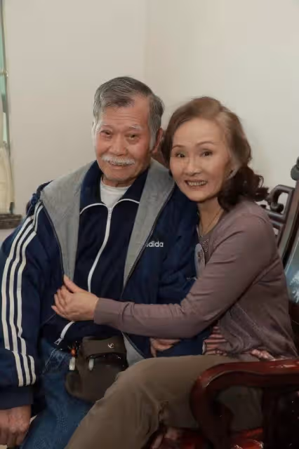 曾是當紅花旦,TVB77歲老戲骨告別作播出,與老公恩愛半世紀
