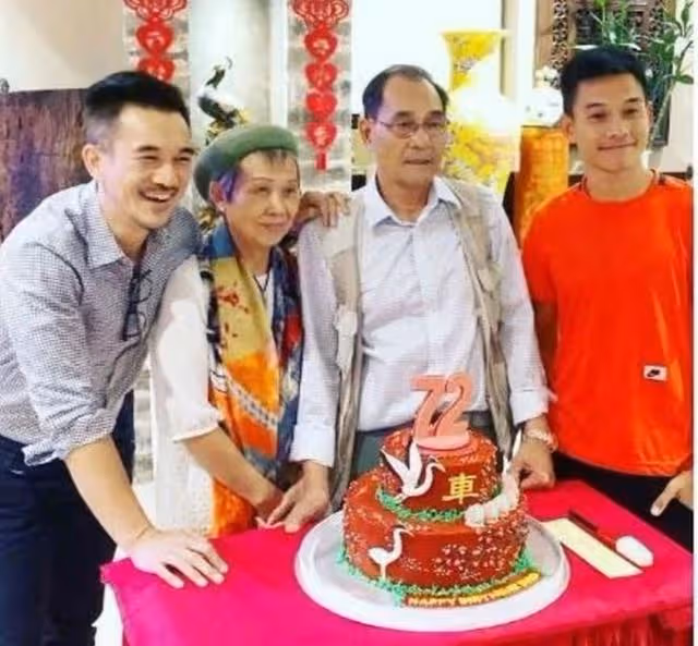 富貴！前TVB花旦未來公公婆婆曝光，其未婚夫白手起家擁千萬身家