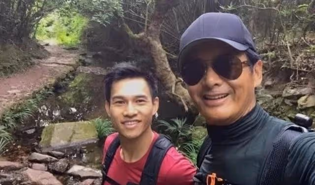 富貴！前TVB花旦未來公公婆婆曝光，其未婚夫白手起家擁千萬身家