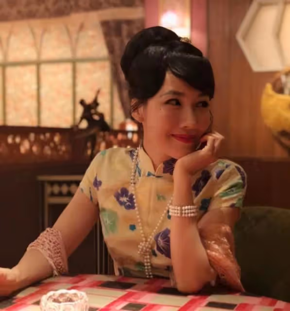 富貴！前TVB花旦未來公公婆婆曝光，其未婚夫白手起家擁千萬身家
