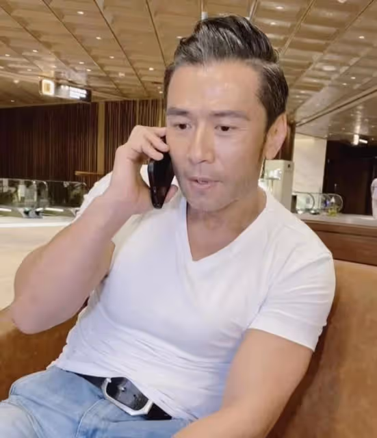 不後悔北上發展！前TVB知名男星自認不理想，曝曾有9個月只吃麵包