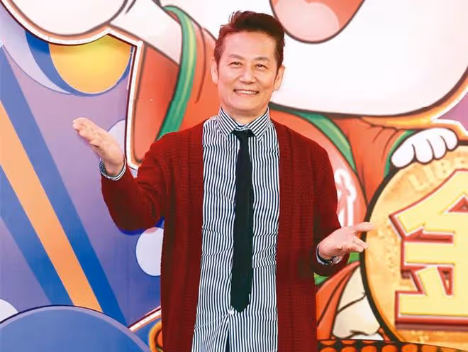 62歲知名男星徐乃麟確診！與好友聚餐後雙雙染病，已停工在家隔離
