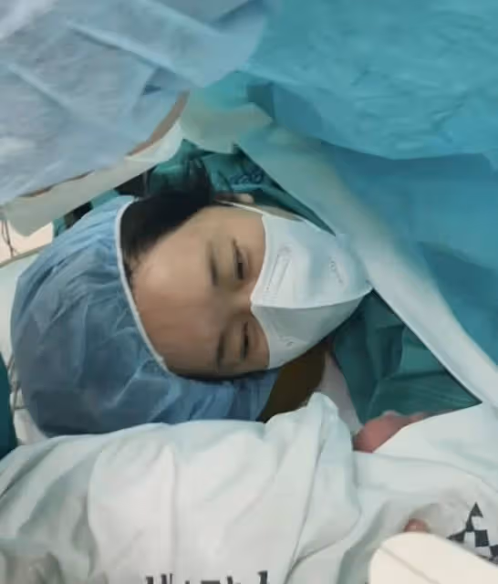 韓國影視歌三棲女王李貞賢順利產女,短暫休養後將於6月復工!