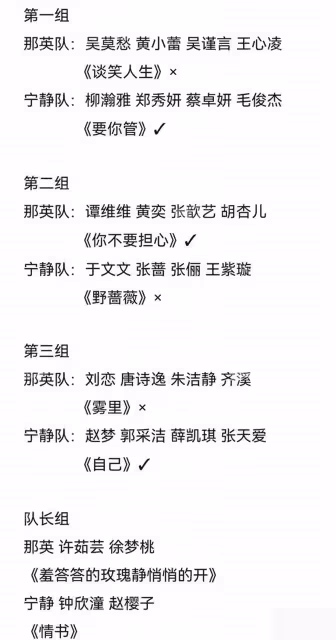 【乘風破浪的姐姐】謝娜被爆當眾調侃阿嬌身材　網怒：退圈吧！