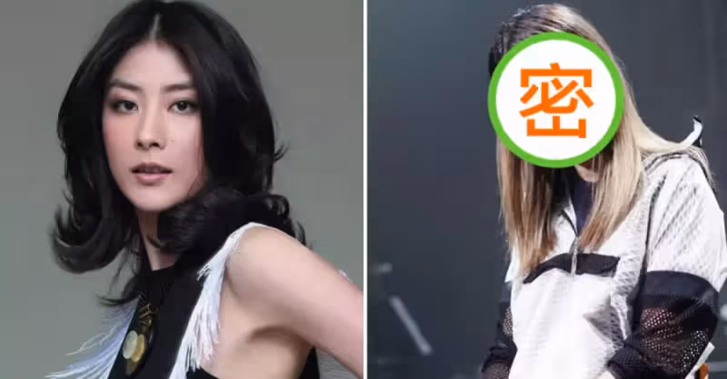 「百億闊太」陳慧琳久違現身，生圖暴露真實身材，網友：女神也開始發福啦