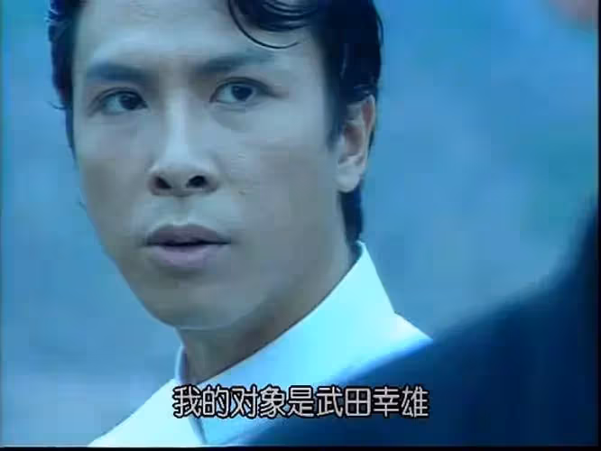 甄子丹1991年將配角活活演成了主角，TVB：將來必成大器不必挽留