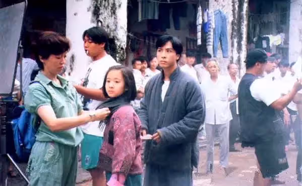 甄子丹1991年將配角活活演成了主角，TVB：將來必成大器不必挽留