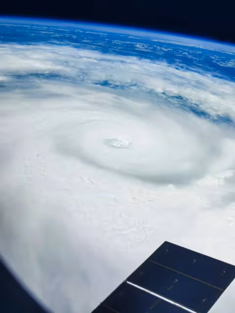 呼應世界地球日　從神州十三號視角看地球