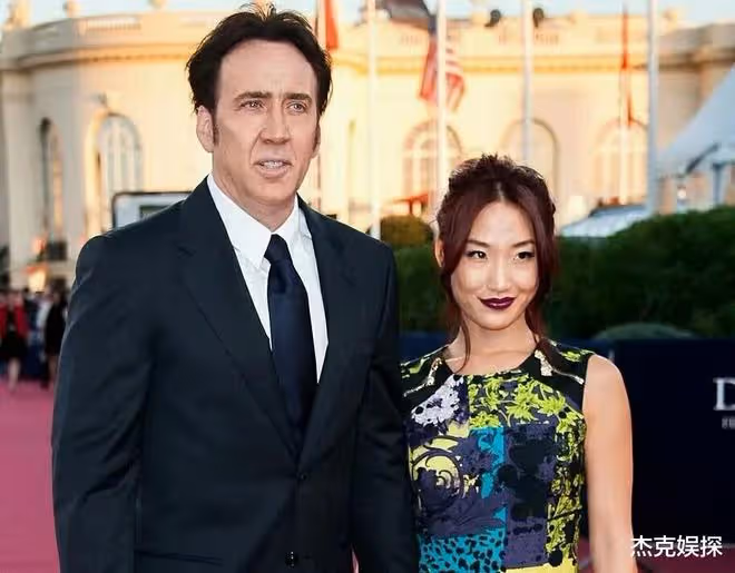 尼古拉斯凱奇結過5次婚，58歲宣布再當爸，他的人生比小說還精彩